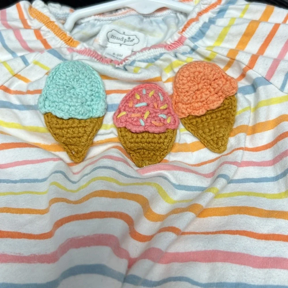 Mud Pie mudpie romper
